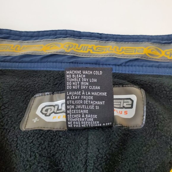 Quicksilver Performance Plus Snowboarding  Pants L - Picture 9 of 16